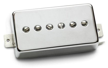 Seymour Duncan SPH90-1BN Phat Cat nickel bridge