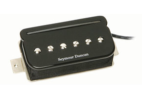 Seymour Duncan SHPR-1B P-Rails black bridge