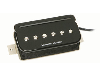 Seymour Duncan SHPR-1B P-Rail black bridge