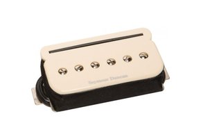 Seymour Duncan SHPR-1B P-Rails cream bridge