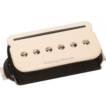 Seymour Duncan SHPR-1B P-Rails cream bridge