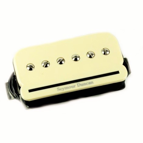 Seymour Duncan SHPR-1N P-Rails cream neck