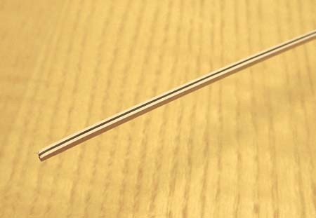 Binding 1,8x6,35mm 165cm wh/bl/wh