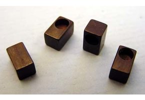 Floyd Rose saddle insert set/6