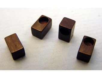 Floyd Rose saddle insert set/6