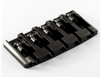 ABM 3705B17 MKII 5-String Bass Bridge Black