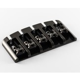 ABM 3705B17 MKII 5-String Bass Bridge Black