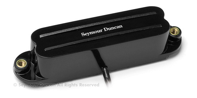Seymour Duncan SHR-1B  Hot Rails bridge