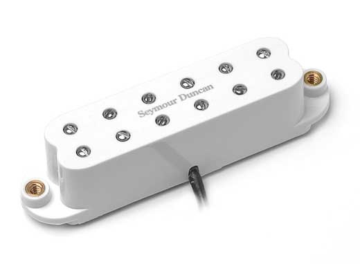 Seymour Duncan SJBJ-1B Jeff Beck Junior bridge white