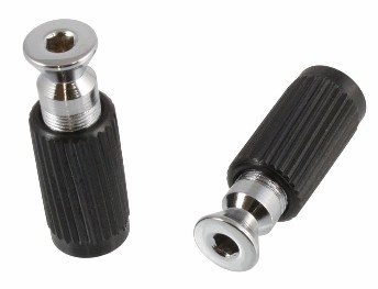 Floyd Rose studs set/2 chrome