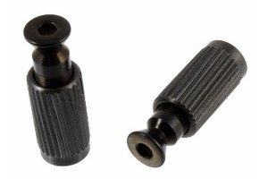 Floyd Rose studs set/2 black