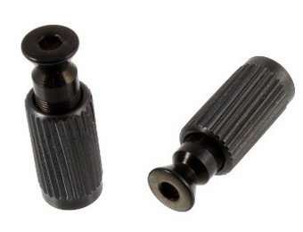 Floyd Rose studs set/2 black