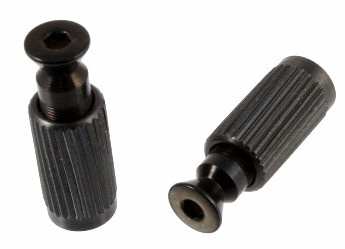 Floyd Rose studs set/2 black