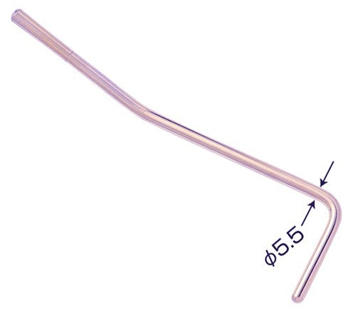 Gotoh Floyd Rose arm 5,5mm chrome