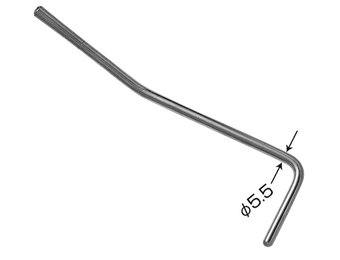 Gotoh Floyd Rose arm 5,5mm black