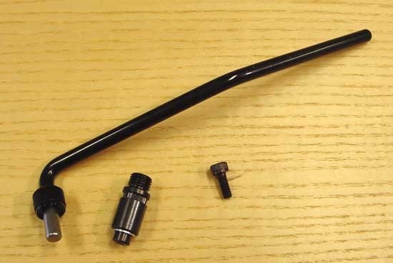 Schaller Floyd Rose arm set black