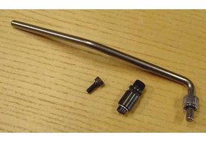 Schaller Floyd Rose arm lefthanded chrome