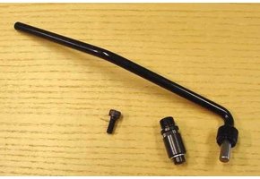 Schaller Floyd Rose arm lefthanded black