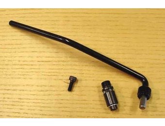Schaller Floyd Rose arm lefthanded black