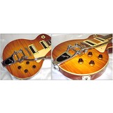 Vibramate V7 Les Paul Bigsby mounting kit