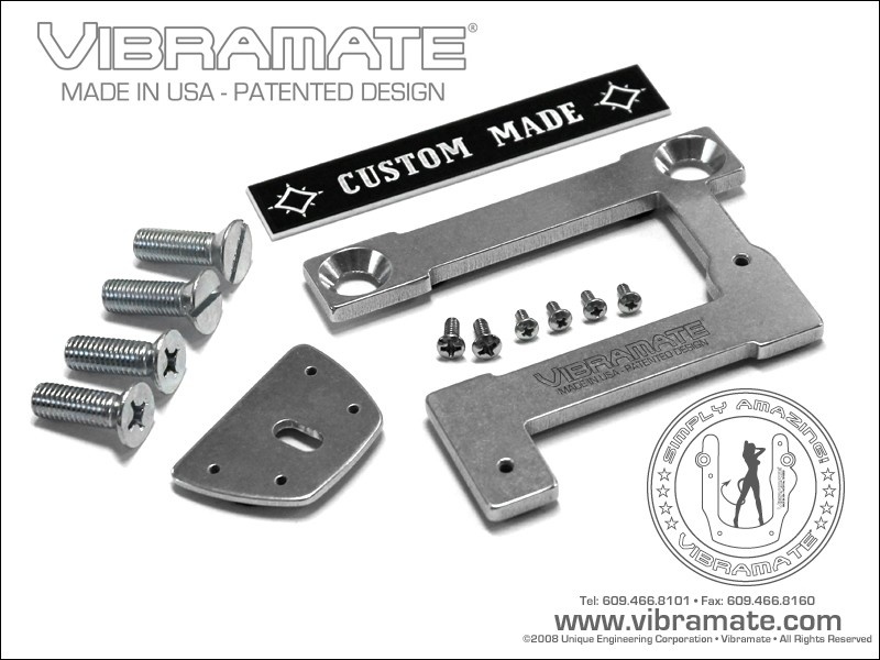 Vibramate V7-335 G Bigsby mounting kit 8.5" for Gibson