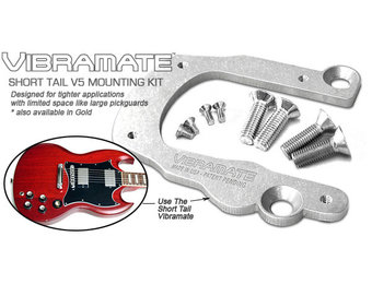 Vibramate V5 short mounting kit