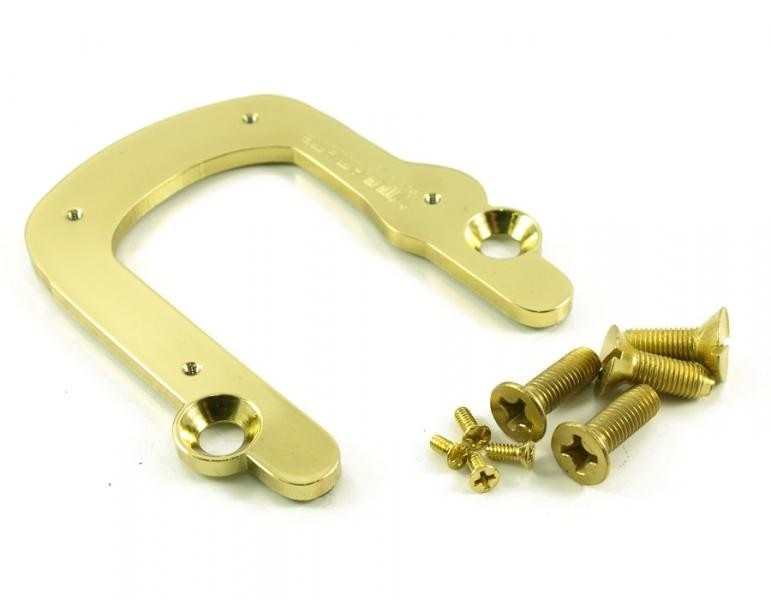 Vibramate V5 standard mounting kit gold
