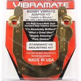 Vibramate V5 standard mounting kit gold