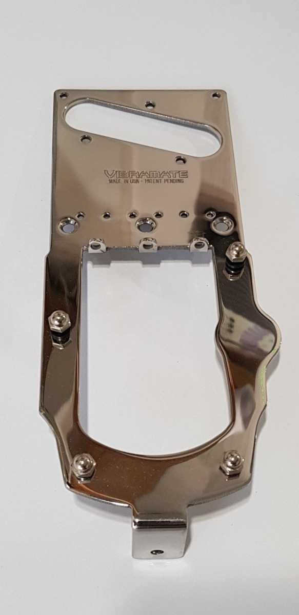 Vibramate V5-TEAS for American Standard Telecaster