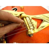 Vibramate String Spoiler gold