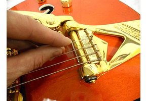 Vibramate String Spoiler gold