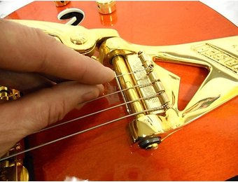 Vibramate String Spoiler gold
