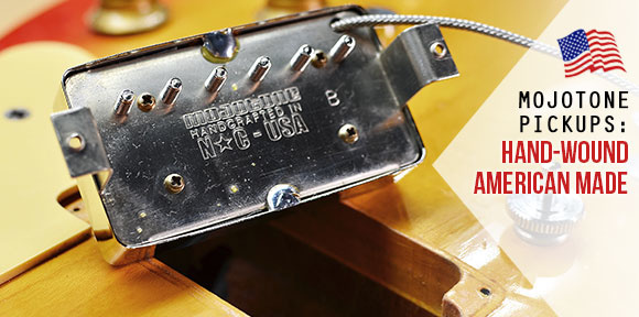 Mojotone Pickups
