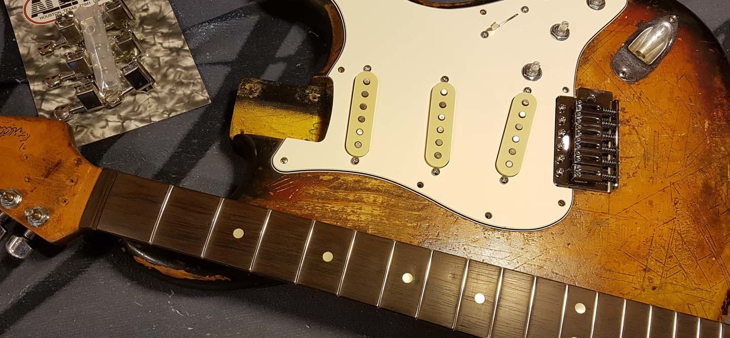 Reparatie & Customizing