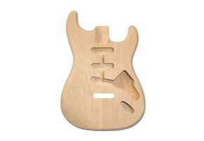 Vox Humana ST body alder