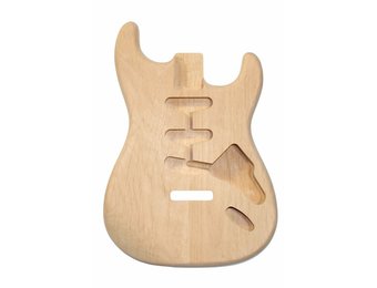 Vox Humana ST body alder