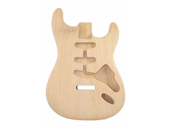 Vox Humana ST body mahogany