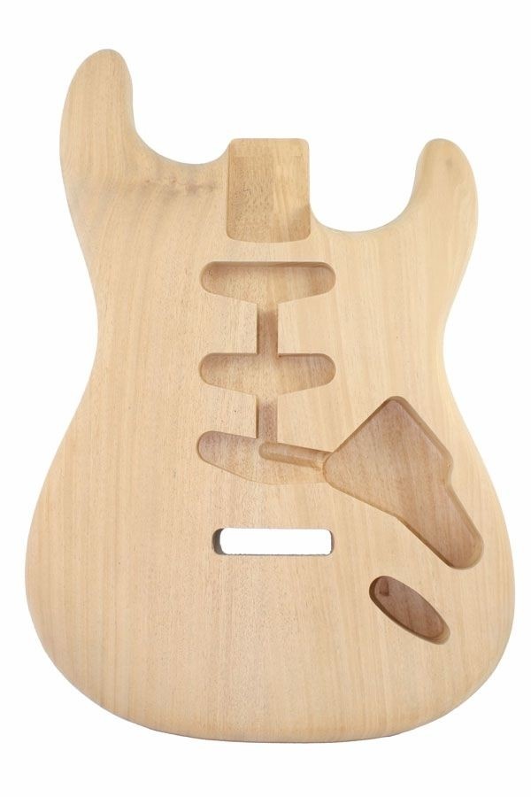 Vox Humana ST body mahogany