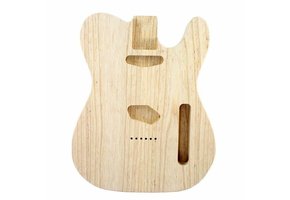 Vox Humana TE body swamp ash