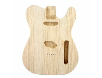 Vox Humana TE body swamp ash
