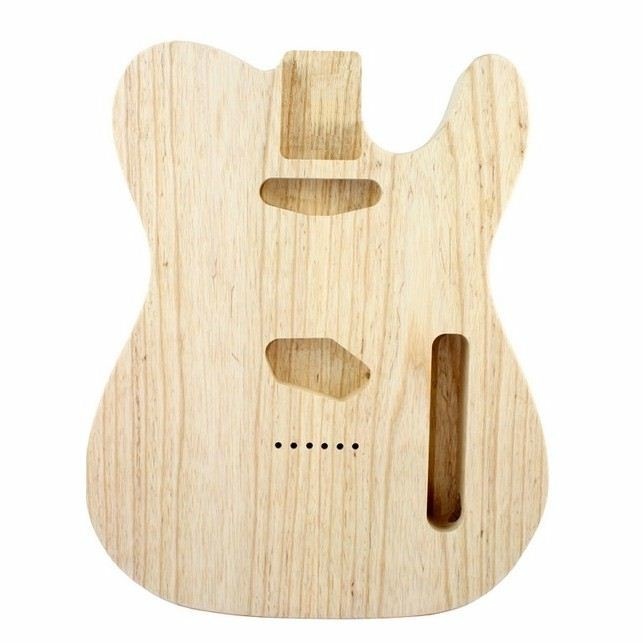 Vox Humana TE body swamp ash