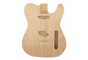 Vox Humana TE body mahogany