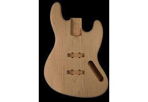 Vox Humana JB-Bass body alder
