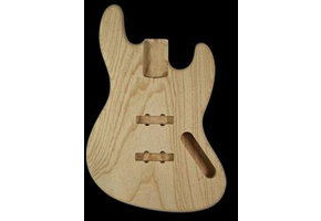 Vox Humana JB-Bass body swamp ash