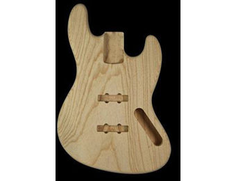 Vox Humana JB-Bass body swamp ash