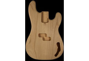 Vox Humana PB-Bass body alder