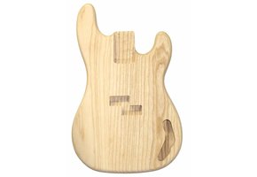 Vox Humana PB-Bass body swamp ash