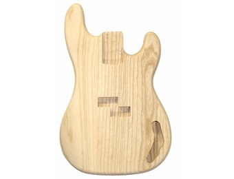 Vox Humana PB-Bass body swamp ash