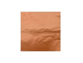 Koper afschermings tape 30x30cm