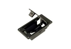 Battery holder electric guitar
